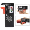 thumbnail image 4 of Lefu Universal Digital Battery Capacity Tester for AA AAA C D 9V 1.5V Button Cell, 4 of 6