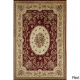 thumbnail image 4 of Rugs America Faith 4277-NAV Medallion Navy European Traditional Blue Area Rug, 6'7"x9'6", 4 of 4