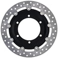 thumbnail image 4 of Niche Front Brake Rotor for Triumph Sprint Trident 750 900 Motorcycle 519-CRT2519R, 4 of 6
