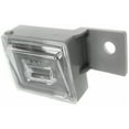 thumbnail image 5 of For GMC Sierra 1500 Limited 2022 License Plate Light Driver Side | Rear | CAPA Certified | All Cab Types | Plastic | Replacement For GM2875100, GM2875100C | 23251664, 5 of 5