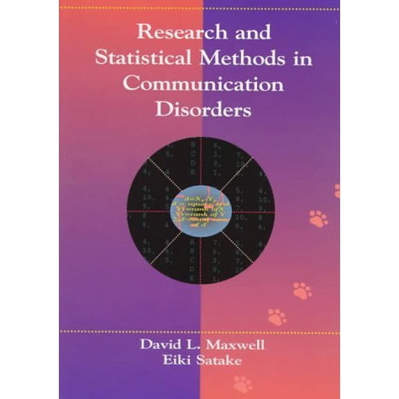 Pre-Owned Research and Statistical Methods in Communication Disorders (Paperback)