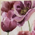 thumbnail image 5 of Garden Jewels Canvas Wall Art Multi Pastel, 5 of 5