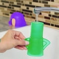 thumbnail image 5 of Limpiador de microondas Angry Mama, limpiador a vapor de acción rápida para hornos microondas, herramienta de cocina que se elimina con agua y vinagre., 5 of 5