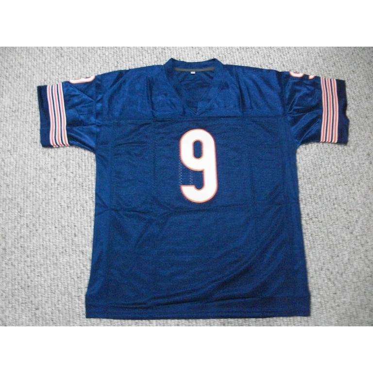 Jim mcmahon hot sale jersey number