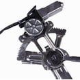 thumbnail image 2 of SCITOO Front Left Driver Side Window Regulator Assembly W/ Motor Compatible with 1990-1993 For Honda For Accord 72251SM4003 741-717, 2 of 4