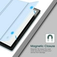 thumbnail image 5 of Fintie Case for 10.3" BOOX Note Air 2 (2021) / Air 2 Plus (2022) Tablet - Slim Shell Foldable Stand Cover with Auto Sleep/Wake, Sky Blue, 5 of 7