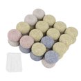 thumbnail image 2 of Aquarium Filter Ceramic Bio Balls High Efficiency Filtration, Stable and Reliable, Neutral for Fish  Filtration and  Cultivation, 2 of 8