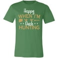 thumbnail image 4 of Happy When Hunting Hunter T-Shirt, 4 of 4