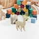 thumbnail image 2 of Figura de alpaca de simulación, figura de alpaca, juguete de plástico para niños y niñas., 2 of 6