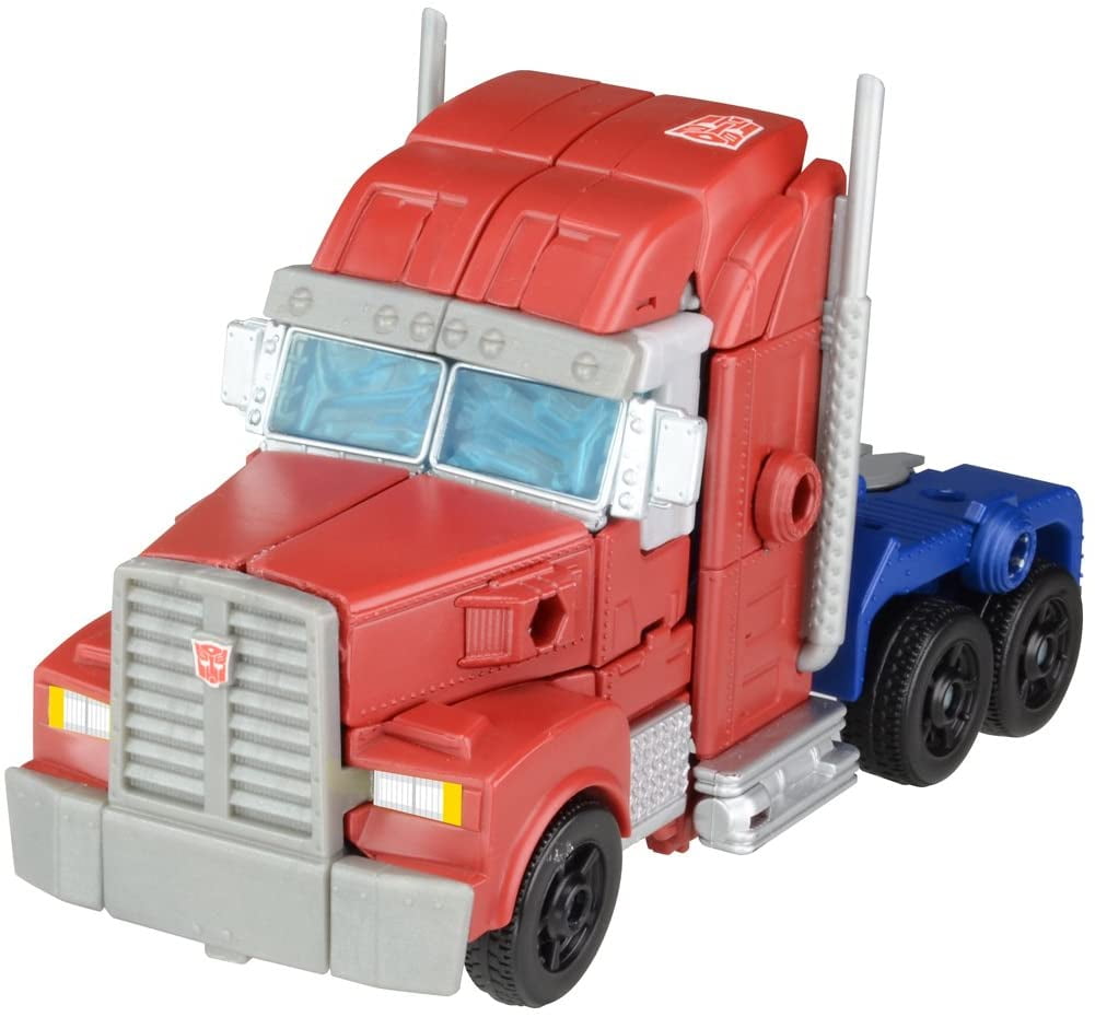 Transformers Prime AM-01 Optimus Prime PVC 5" Figure