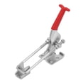 thumbnail image 3 of Latch-Action Toggle Clamp,  Shaped Lever, Long Service Life Simple Operate Firm Welding Fast Clamping For Mechanical Assembly Workpieces, 3 of 8