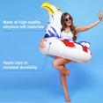 thumbnail image 3 of Tubo inflable para piscina Bheddi American Eagle con válvulas rápidas, 3 of 7