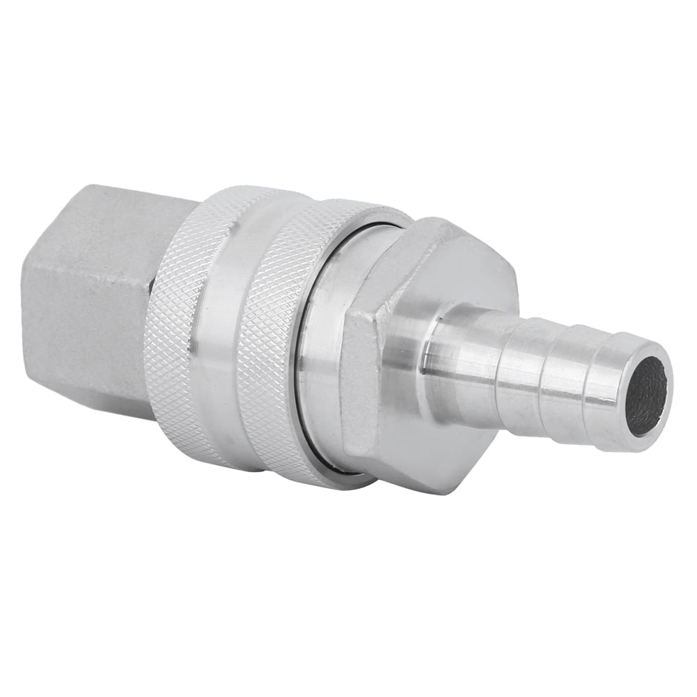 Without Leaks Homebrew Beer Ball Lock, Keg Ball Lock, For Hooking Up