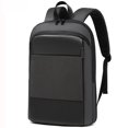 thumbnail image 1 of 15.6 Inch Fashion Business Backpack School waterproof USB Large Capacity Bag mochilas BackPack Bag TT-2123-gray, 1 of 6