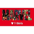 thumbnail image 3 of Men's Marvel Superhero T-Shirts Mystery Deal of 2 (Different) --Size Large, 3 of 5