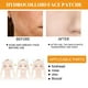 thumbnail image 3 of 20 piezas cara cuidado de la piel hidratante hidrogel portátil transparente acné máscara belleza Ndcxsfigh Cuidado Belleza, 3 of 4