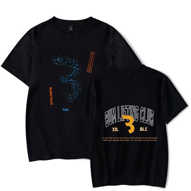 CBUM-Camiseta Kawaii para hombres y mujeres, ropa de calle, camisetas de manga corta para verano, 2023 xuanjing unisex