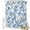 Blue, variant on Shower Curtain Purple Floral Shower Curtains for Bathroom Decor, Waterproof Polyester Shower Curtain Set with Hooks, Small Stall Size 36" x 72" Watercolor Flowers
