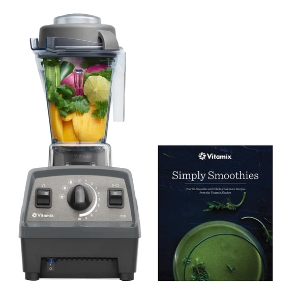 Licuadora Vitamix Propel 510 1,4 L 3 programas Slate