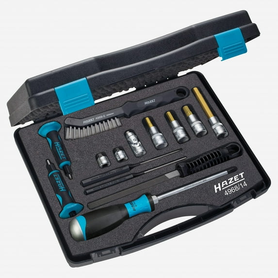 Hazet 4968/14 Universal brake tool set