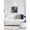 thumbnail image 6 of Marmont Hill Star-crowned Unicorn Framed Wall Art, 6 of 6