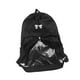 thumbnail image 5 of Mochila de moda informal para mujer, ideal para escalada, senderismo y mochilerismo. Negro, 5 of 9