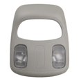 thumbnail image 3 of Car OverHead Light Console 1DK78BD1AA for Dodge Ram 1500 2500 06-10, 3 of 5