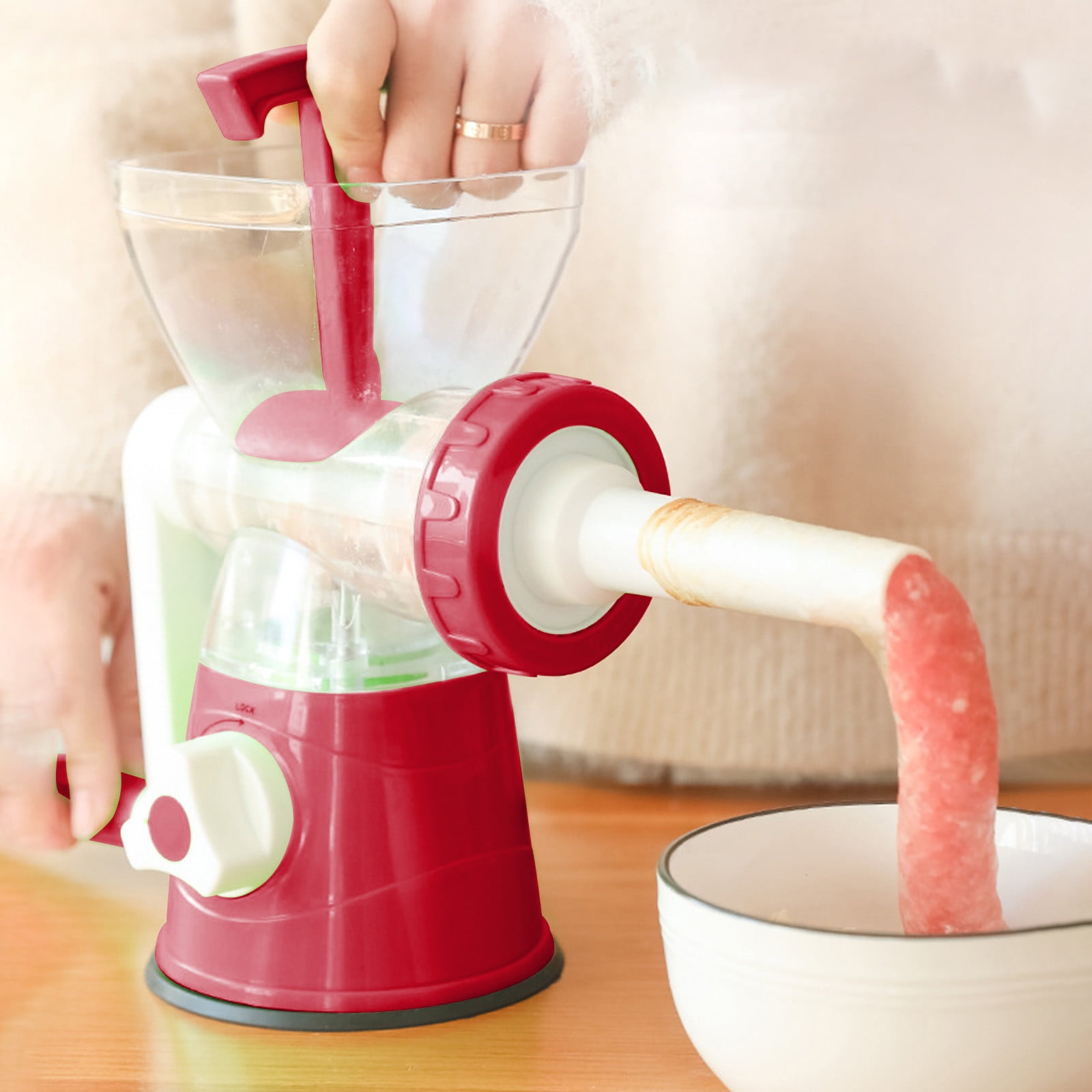 Walmart meat grinder sausage stuffer online