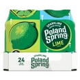 thumbnail image 6 of Poland Spring Sparkling Water, Zesty Lime, 16.9 Oz. Bottles (24 Count), 6 of 11