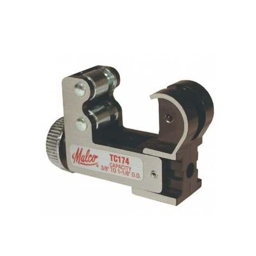 Malco TC174 Big Imp™ Tube Cutter for 3/8" to 11/8" Tubing Walmart
