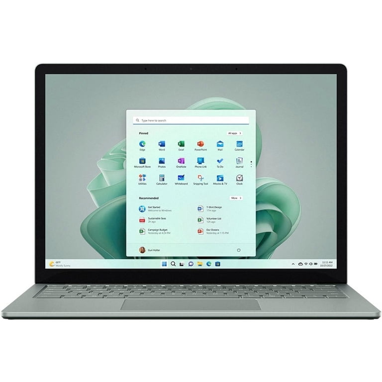 Pre-Owned Microsoft Surface Laptop 5 13.5