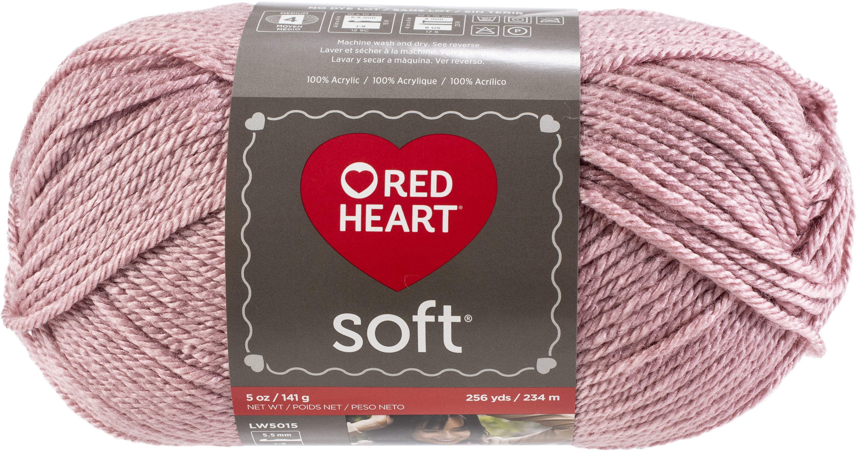 rose yarn