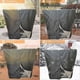 thumbnail image 5 of Funda para tanque de agua, para contenedor IBC de 1000 L, con película protectora impermeable UV y cremallera para tanque IBC y contenedor de agua de lluvia., 5 of 5