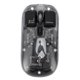 thumbnail image 1 of Ratón Inalámbrico Transparente Para PC Portátil, Ratón Transparente Retroiluminado RGB Óptico USB, Ratones Para Juegos BT 5.0/2.4G 2 Modos - Diseño Ergonómico, 800/1200/1600, 1 of 7