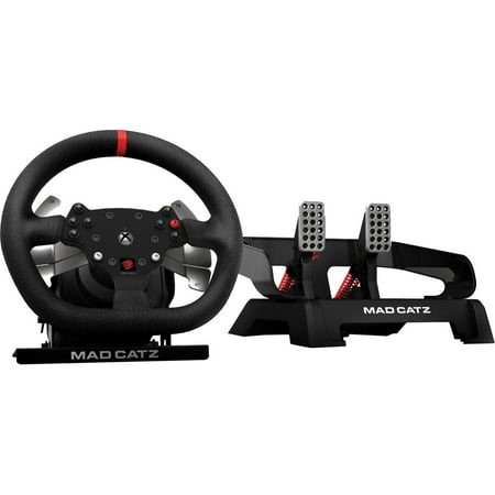 Mad Catz Pro Racing™ Force Feedback Wheel and Pedals for Xbox One™