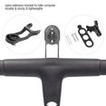 thumbnail image 4 of Soporte para computadora de bicicleta ANGGREK Antideslizante para Manillar Negro, 4 of 8