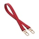 thumbnail image 1 of Correa para Bolso Jumpingount Corta Versátil Resistente Rojo 38cm, 1 of 6