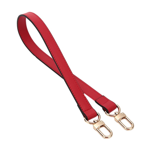 Correa para Bolso Jumpingount Corta Versátil Resistente Rojo 38cm