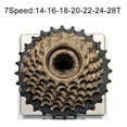thumbnail image 3 of Pignon de Vélo TYPE 7/21 Vitesses (14-28T), 3 of 11