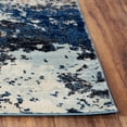 thumbnail image 5 of Alora Decor  Mystic Indoor/ Outdoor Rug 5'2" x 7'3" - Blue, 5 of 5