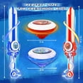 thumbnail image 4 of Set Battle Top Infinity Nado con arena, lanzador de espadas, 2 unidades, 4 of 6