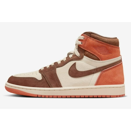 Nike Air Jordan 1 Retro HI OG SP Cacao Wow/Cacao Wow FQ2941-200 Women's Size 7.5