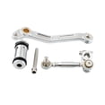 thumbnail image 4 of Kit de palanca de cambios de aleación de aluminio para motocicleta Yamaha Vmax. Plata, 4 of 8