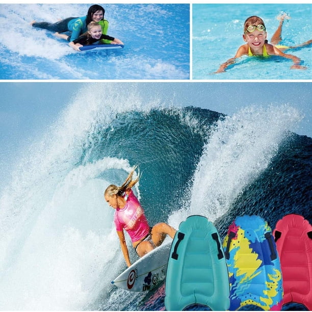 Planche De Surf Gonflable Générique - Idéale Débutants Et Voyages - Neuf