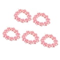 thumbnail image 1 of 5 Piezas con Múltiples de Flores Zulema para Muñecas de 18 pulgadas Rosado, 1 of 8
