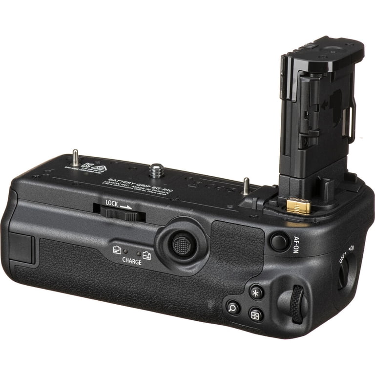 Vertical Battery Grip For Canon EOS R5 R6 R5C Camera BG-R10+ 2.4G Remote Control Vertical Battery Grip For Canon EOS R5 R6 R5C Camera BG-R10+ 2.4G Remote Control