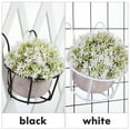 thumbnail image 3 of SWETRACE 2Ud Cestas Colgantes Para Plantas En Interior Y Exterior Con Gancho Resistente, 3 of 8