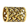 thumbnail image 1 of Fashional Retro Gold Simple Hollow Mesh Silk Scarf Buckle s De Las Mujeres Regalos De Cumpleaños Zulema Bufanda retro de la bufanda, 1 of 8