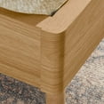 thumbnail image 5 of Better Homes & Gardens Lillian Spindle Bed, Queen, Natural Pine Finish, 5 of 9