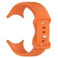 thumbnail image 1 of Sports Silicone Strap For Google Pixel Watch 3 41 45mm Replacement Correa Bracelet For Google Pixel 2 Smart Watch Band Accessory Orange Pixel Watch 3 45mm, 1 of 6
